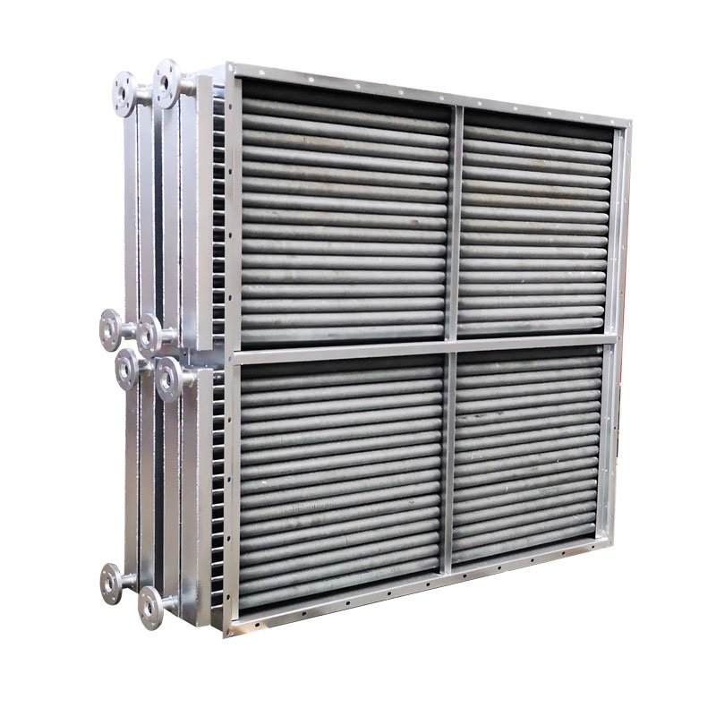 Custom Heat Exchanger Drying Food, Chemical Industry, Oil Industry Evaporator Condenser