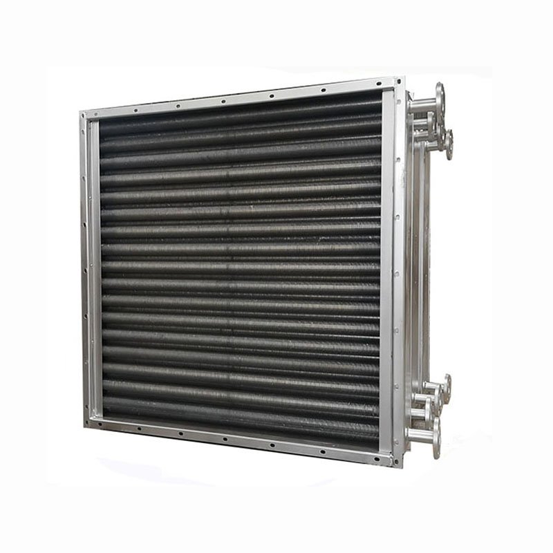Custom Heat Exchanger Drying Food, Chemical Industry, Oil Industry Evaporator Condenser
