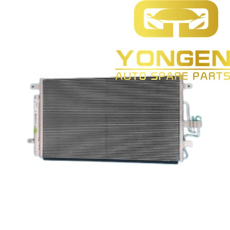 Condensing System OE 8010091100 6600300030 Air Conditioning Parking Condenser for Geely Emgrand Ss11 Fit for at MT AC Radiator