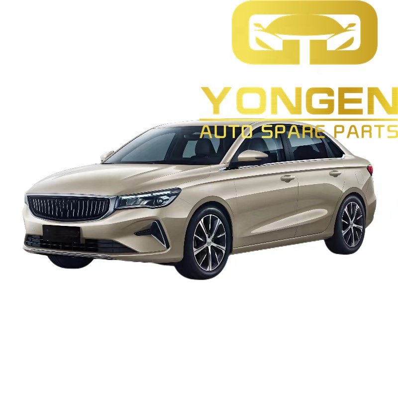 Condensing System OE 8010091100 6600300030 Air Conditioning Parking Condenser for Geely Emgrand Ss11 Fit for at MT AC Radiator