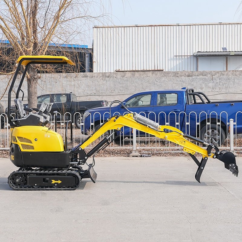 Free Shipping Euro 5 EPA New Function Cheap Mini 1.5 Ton 1.3 Ton Mini Excavators Micro Excavator with Free Bucket Price