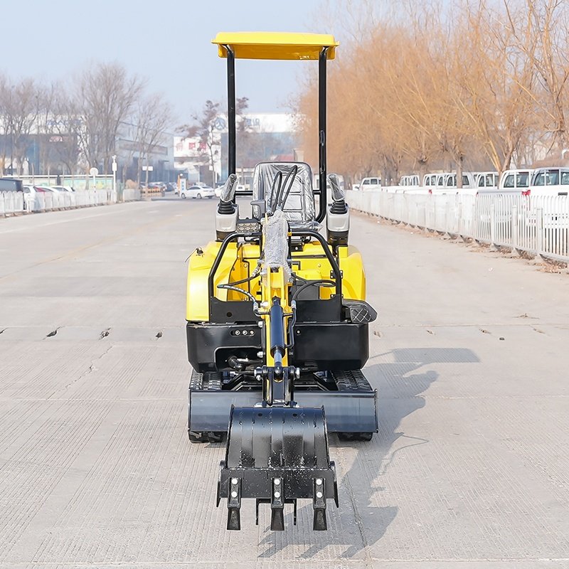 Free Shipping Euro 5 EPA New Function Cheap Mini 1.5 Ton 1.3 Ton Mini Excavators Micro Excavator with Free Bucket Price
