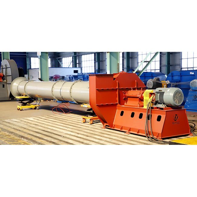 Durable Heavy Duty Construction With High Performance Airflow Centrifugal Exhaust Fan Blower