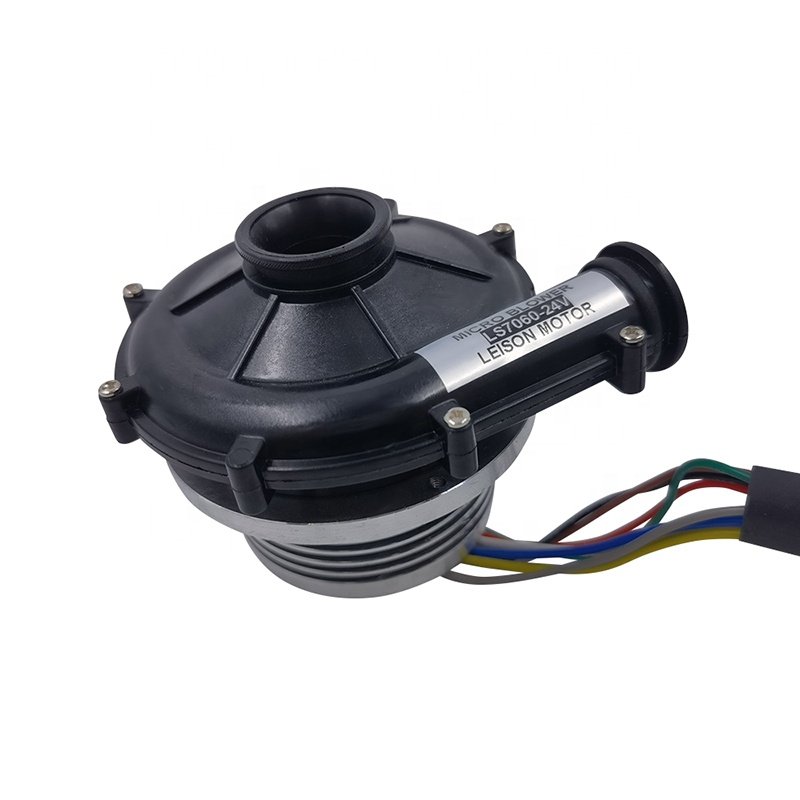 Centrifuge Air Blower Fan Small Air Blower with Silent Noise Medical Equipment Blower