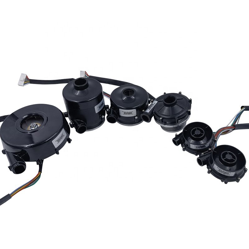 Centrifuge Air Blower Fan Small Air Blower with Silent Noise Medical Equipment Blower