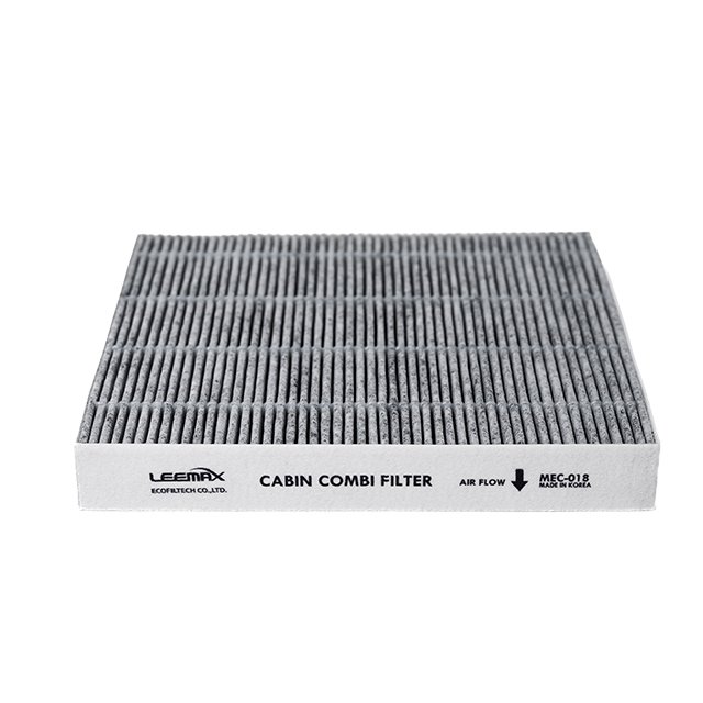 High Efficiency OEM Replacement Car Cabin Air Conditioning Filter -Activated Carbon for Dust,Odor Removal and Fresh Air Solution