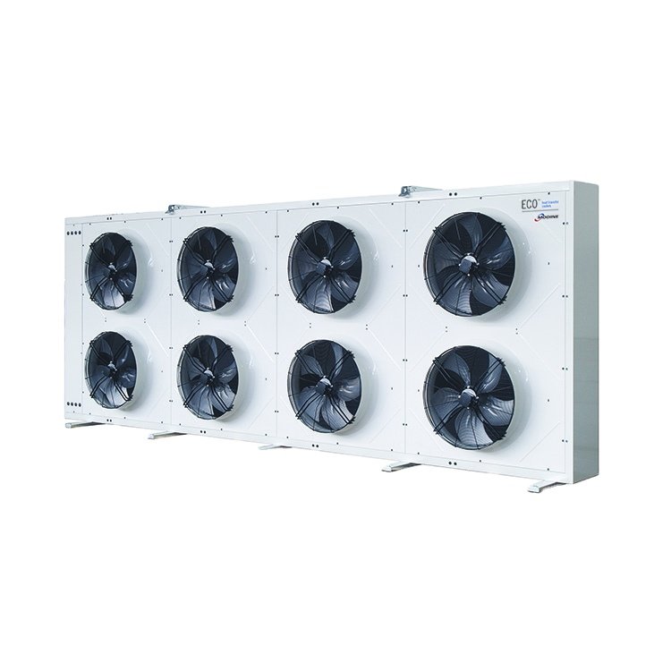 ECO KCE 500E Heat Exchanger Unit Cooler air Cooled Condenser