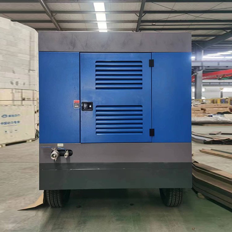 diesel Screw air Compressor Portable Screw Compressor Portable air Compressor