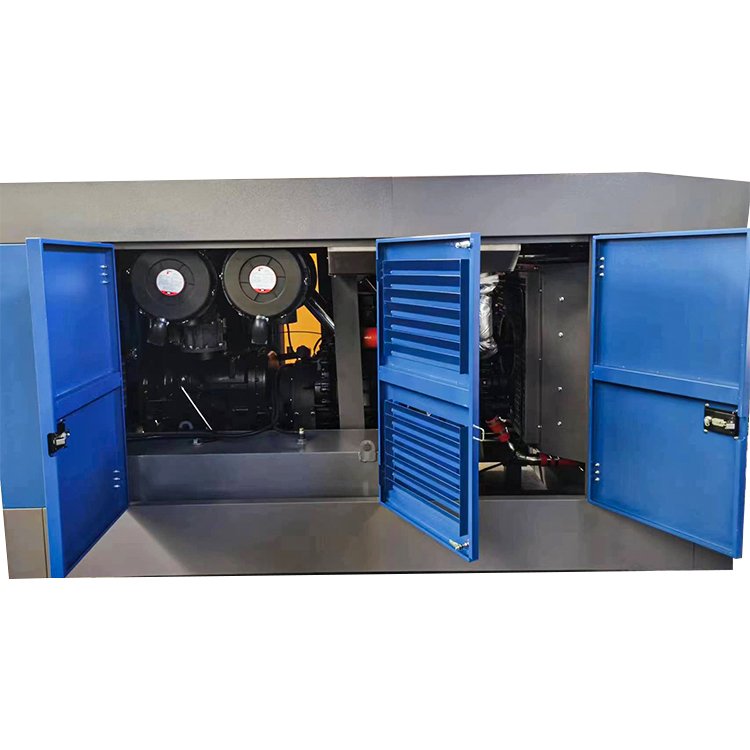 diesel Screw air Compressor Portable Screw Compressor Portable air Compressor