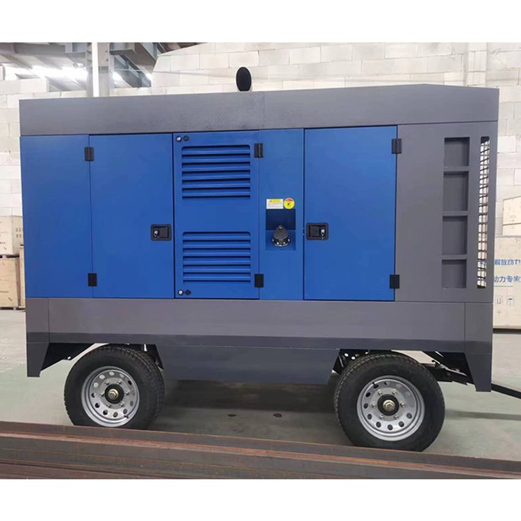 diesel Screw air Compressor Portable Screw Compressor Portable air Compressor