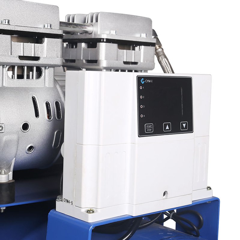 SPERAN Compresor De Aire Industrial High Pressure 100L Silent Oil Free Air Compressors Compressor