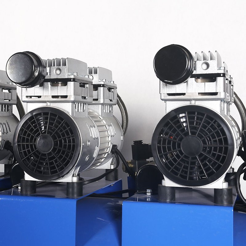 SPERAN Compresor De Aire Industrial High Pressure 100L Silent Oil Free Air Compressors Compressor