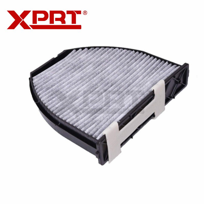 Cabin Car Air Conditioning Filter 2048300018 2128300018 Carbon Activated Air Filter for Car