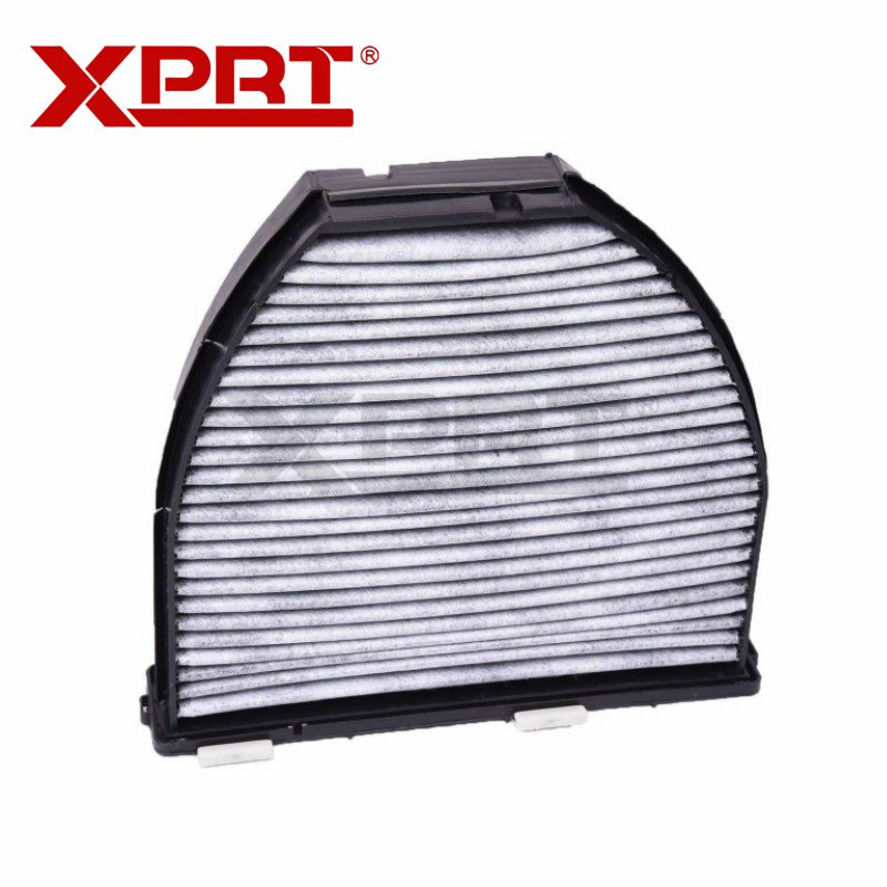 Cabin Car Air Conditioning Filter 2048300018 2128300018 Carbon Activated Air Filter for Car