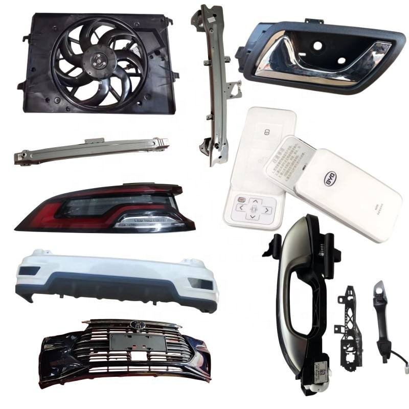 CG Auto Parts HDF-8121211E Cabin Filter for BYD Dolphin QIN PLUS DM-i EV QIN Pro Song MAX DM