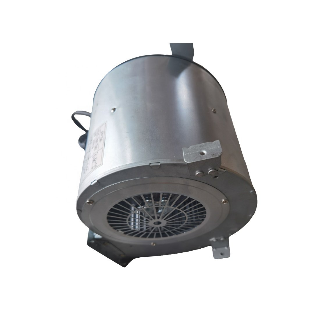 AC 230V 50Hz Cross Flow Fan With PTC Heater Centrifugal Blower for Medical Use