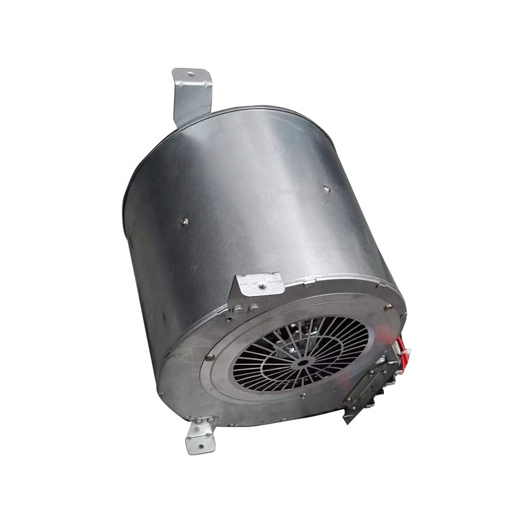 AC 230V 50Hz Cross Flow Fan With PTC Heater Centrifugal Blower for Medical Use