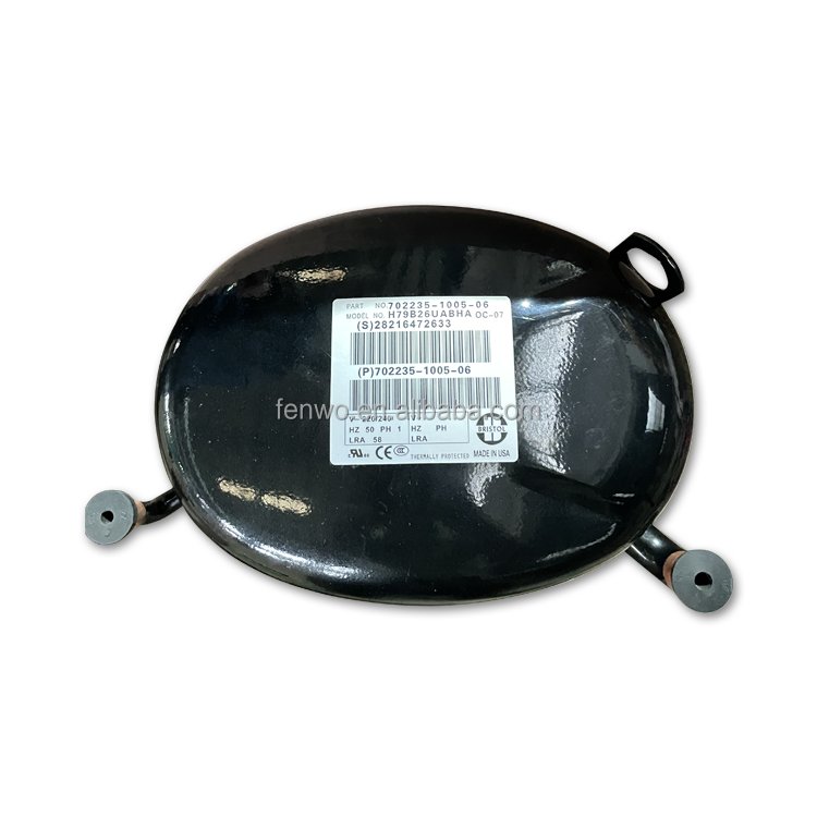 380/460V 3PH R22 reciprocating compressor H29A723DBVA deep freezer compressor price bristol refrigeration compressor models