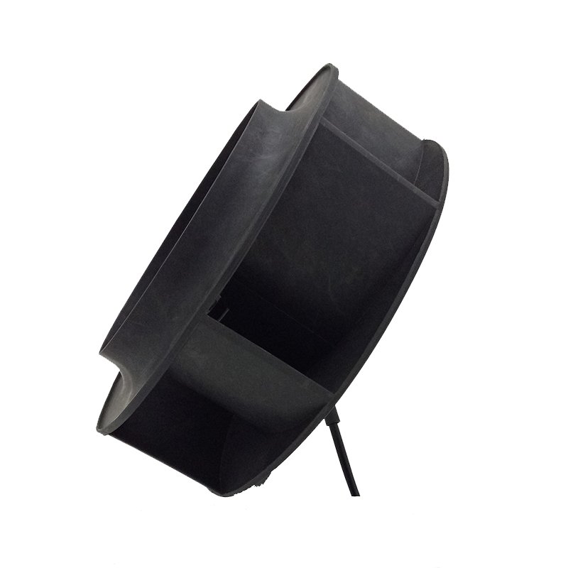 Hot Sale High air Pressure Low Noise 220~240V Custom Plastic Material HEE-190Z Centrifugal Fan Blower