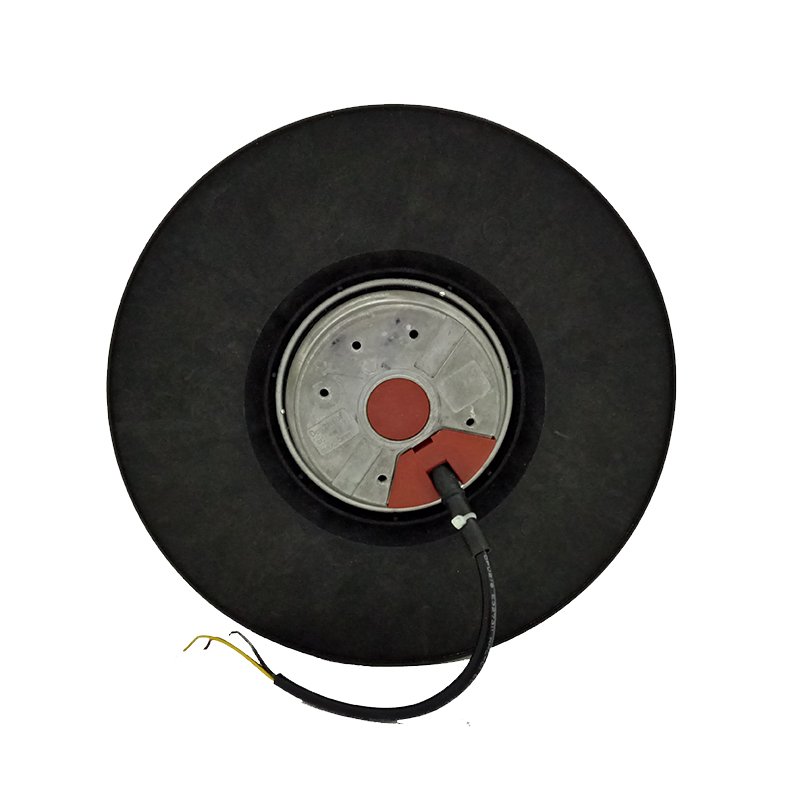Hot Sale High air Pressure Low Noise 220~240V Custom Plastic Material HEE-190Z Centrifugal Fan Blower