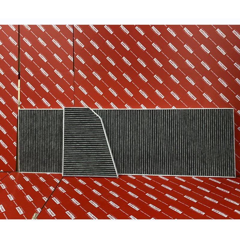 Passenger Position air Conditioning Fite for tesla Model X Cabin air Filter 1045566-00-A 1072736-00-E