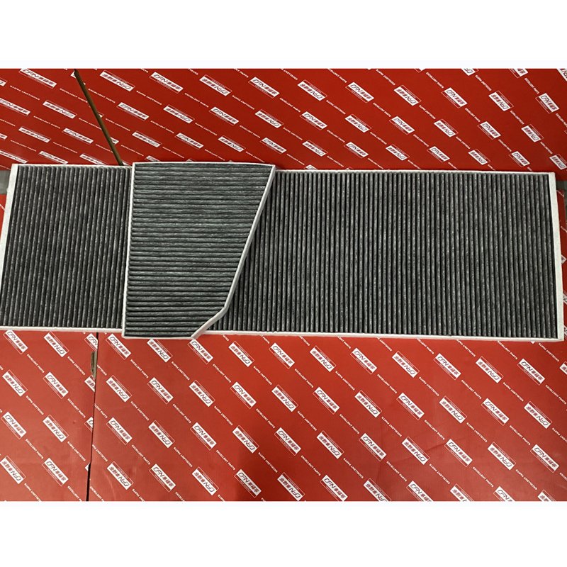 Passenger Position air Conditioning Fite for tesla Model X Cabin air Filter 1045566-00-A 1072736-00-E