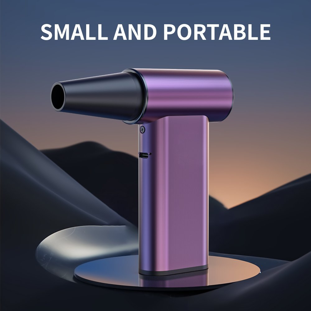 Wireless Air Duster for Car Brushless Air Blower High Quality Powerful Electronic Compressed air duster