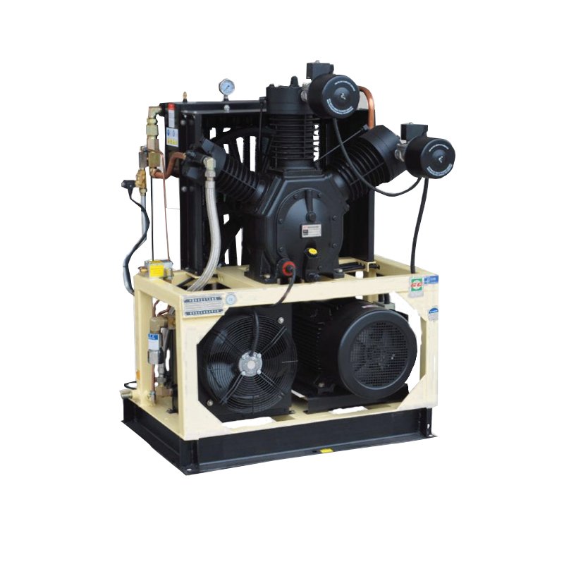China Industrial Wholesale Hot Selling Portable Machine Ailida 40bar Piston Air Paint Compressors