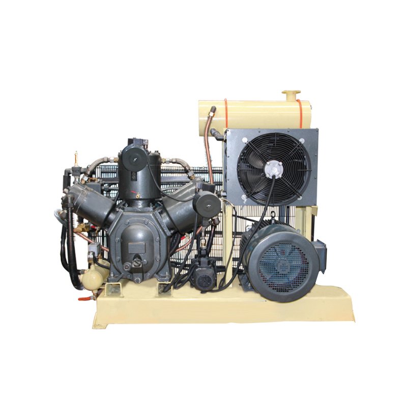 China Industrial Wholesale Hot Selling Portable Machine Ailida 40bar Piston Air Paint Compressors