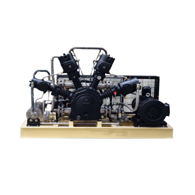 China Industrial Wholesale Hot Selling Portable Machine Ailida 40bar Piston Air Paint Compressors