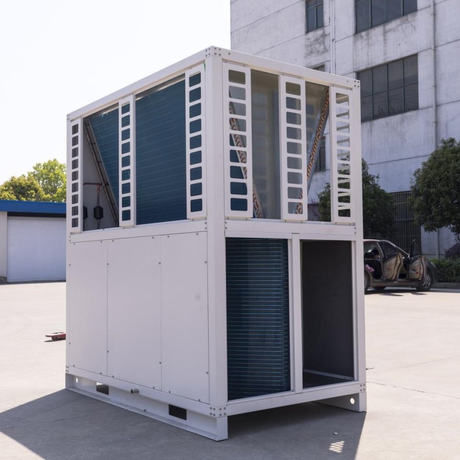 Wedding Tent High Quality Air-Cooled Roof Top Package Air Conditioner for Industrial