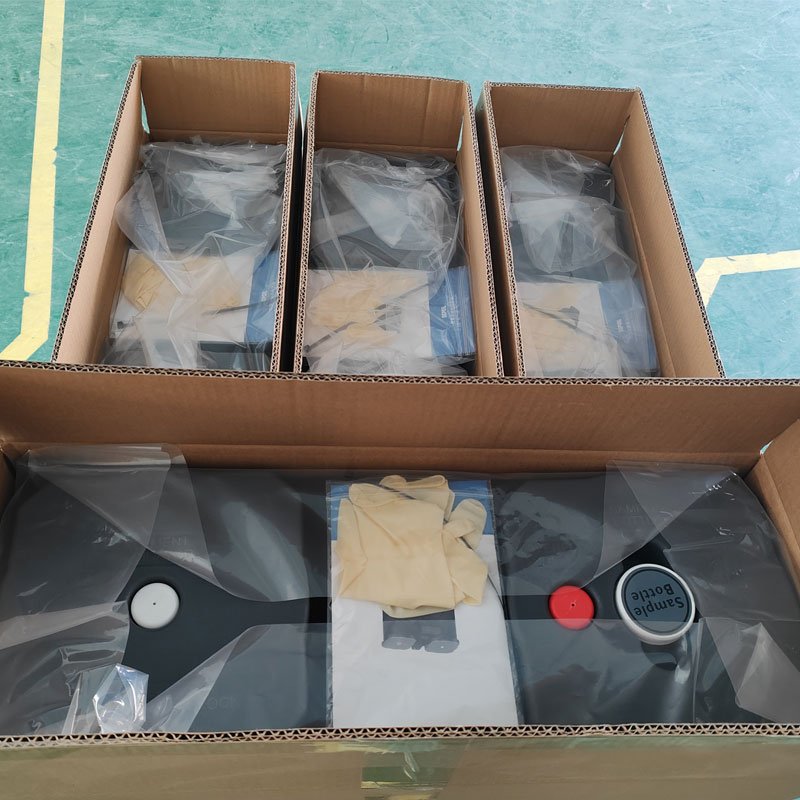 60Nm3/min air Compressor Oil-water Separator Low Maintenance Condensate Oil-water Separator