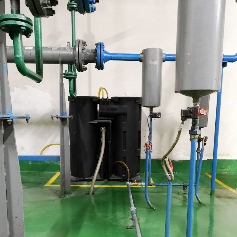 60Nm3/min air Compressor Oil-water Separator Low Maintenance Condensate Oil-water Separator