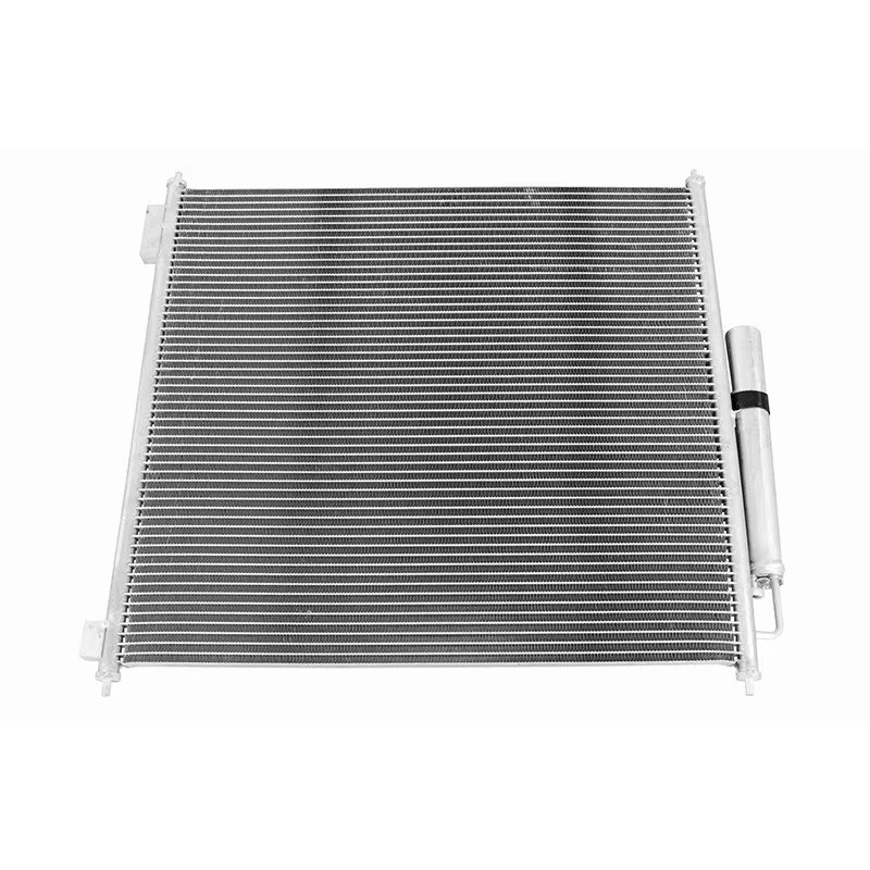 Aluminum Material Silver LR137975 Radiator for Range Rover 2013 - Range Rover Sport 2014- New Defender 2020- Discovery 5 2017
