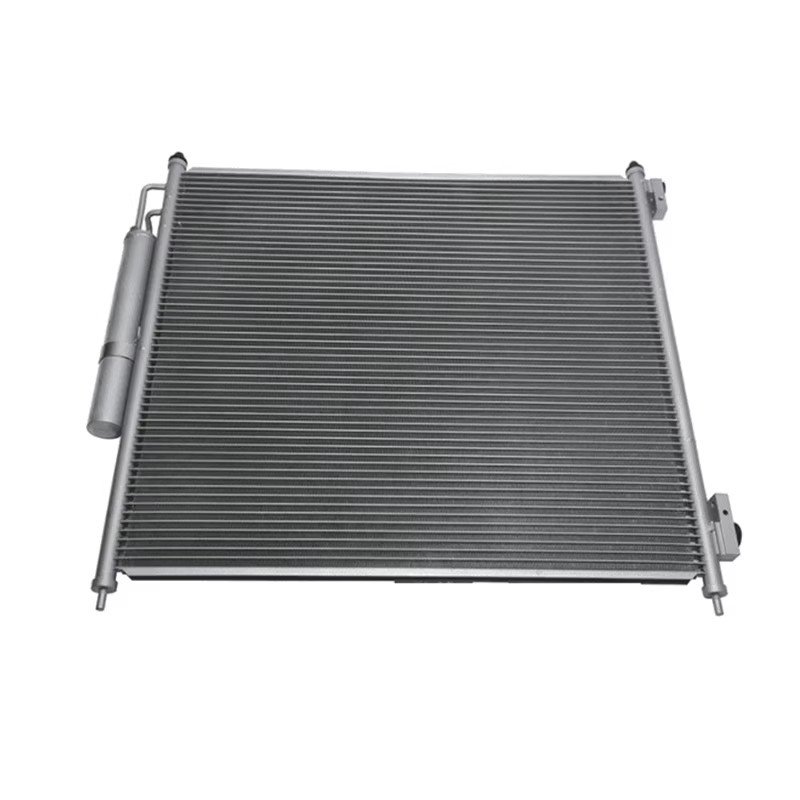 Aluminum Material Silver LR137975 Radiator for Range Rover 2013 - Range Rover Sport 2014- New Defender 2020- Discovery 5 2017