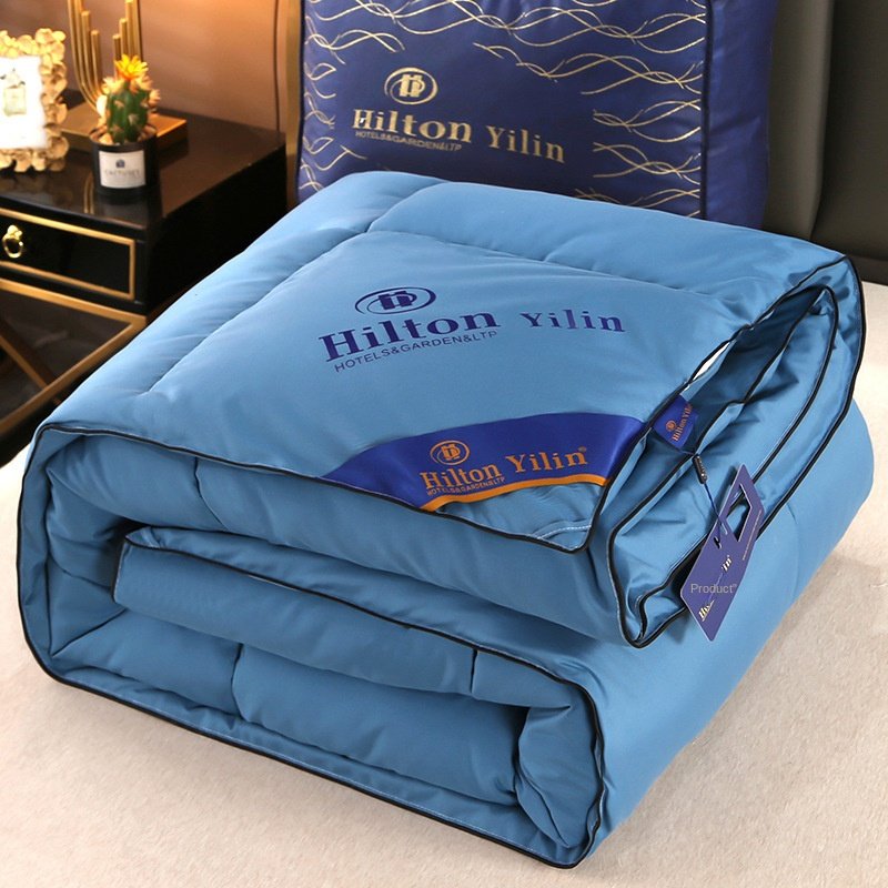 Manufacturers Direct Hilton Hotel Silk by air Conditioning Spring and Autumn Winter Summer Cool Single Double Quilt Core