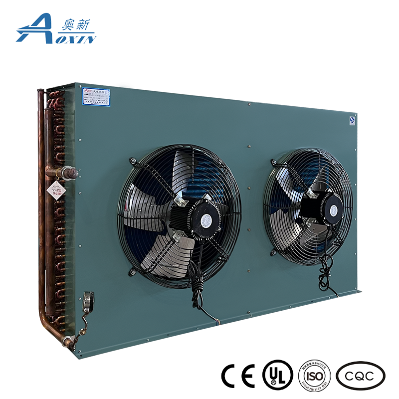 Refrigerator Evaporator Coil Cooling Condenser Cold Room Condenser for Refrigeration