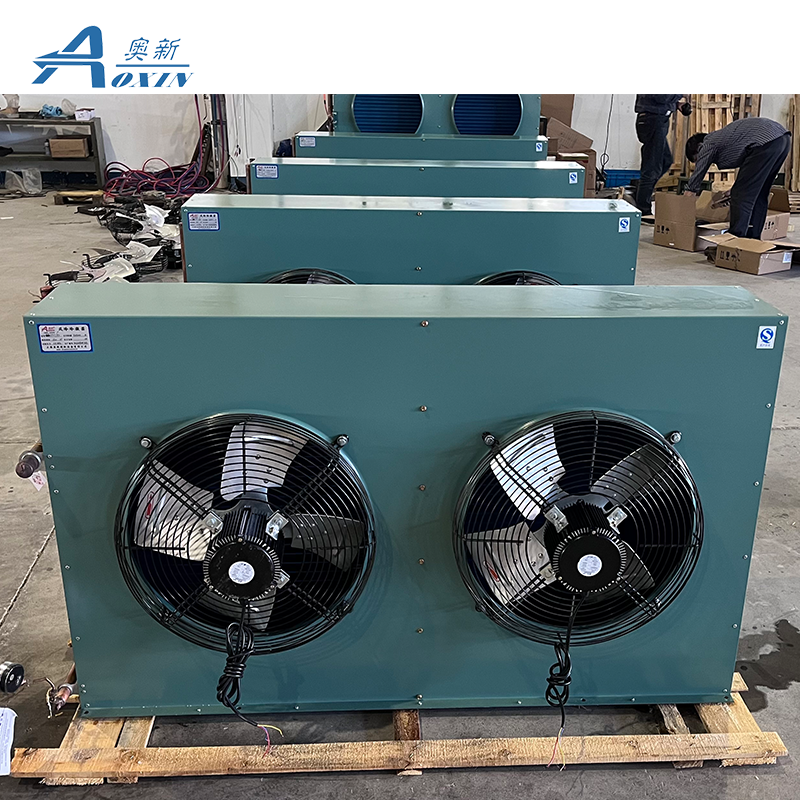 Refrigerator Evaporator Coil Cooling Condenser Cold Room Condenser for Refrigeration