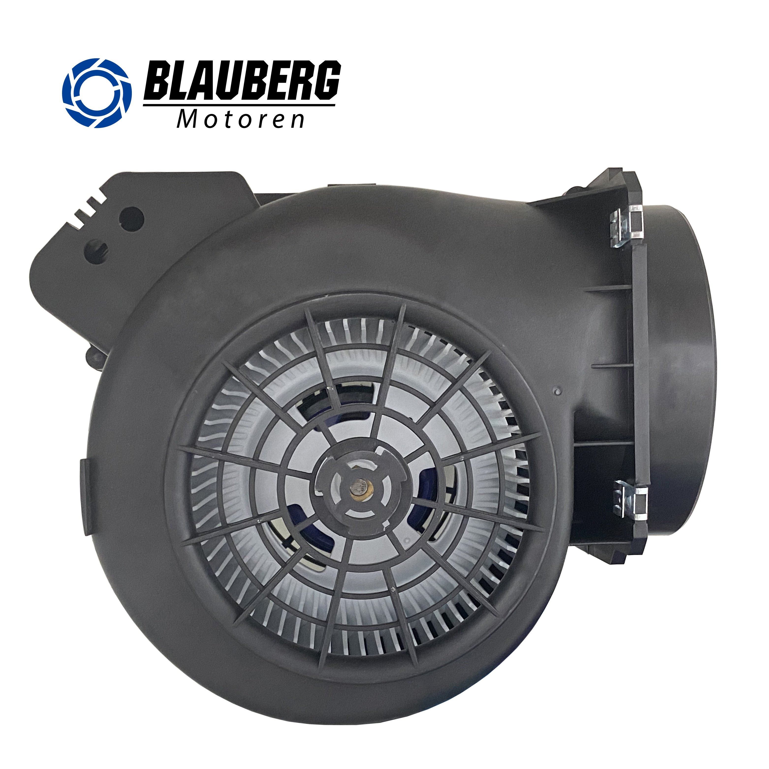 Blauberg 220v Plastic Cooling Area Industrial Factory Sirocco Fan Blower