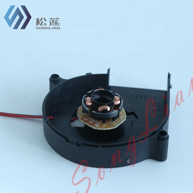 Shenzhen 12032 High Pressure Centrifugal DC Blower 120 X 120 X 32 mm 12 24V Blower