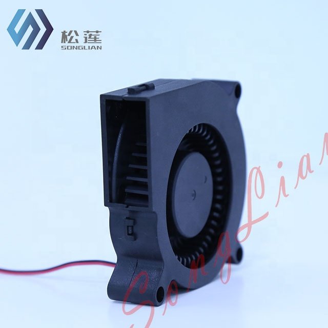 Shenzhen 12032 High Pressure Centrifugal DC Blower 120 X 120 X 32 mm 12 24V Blower