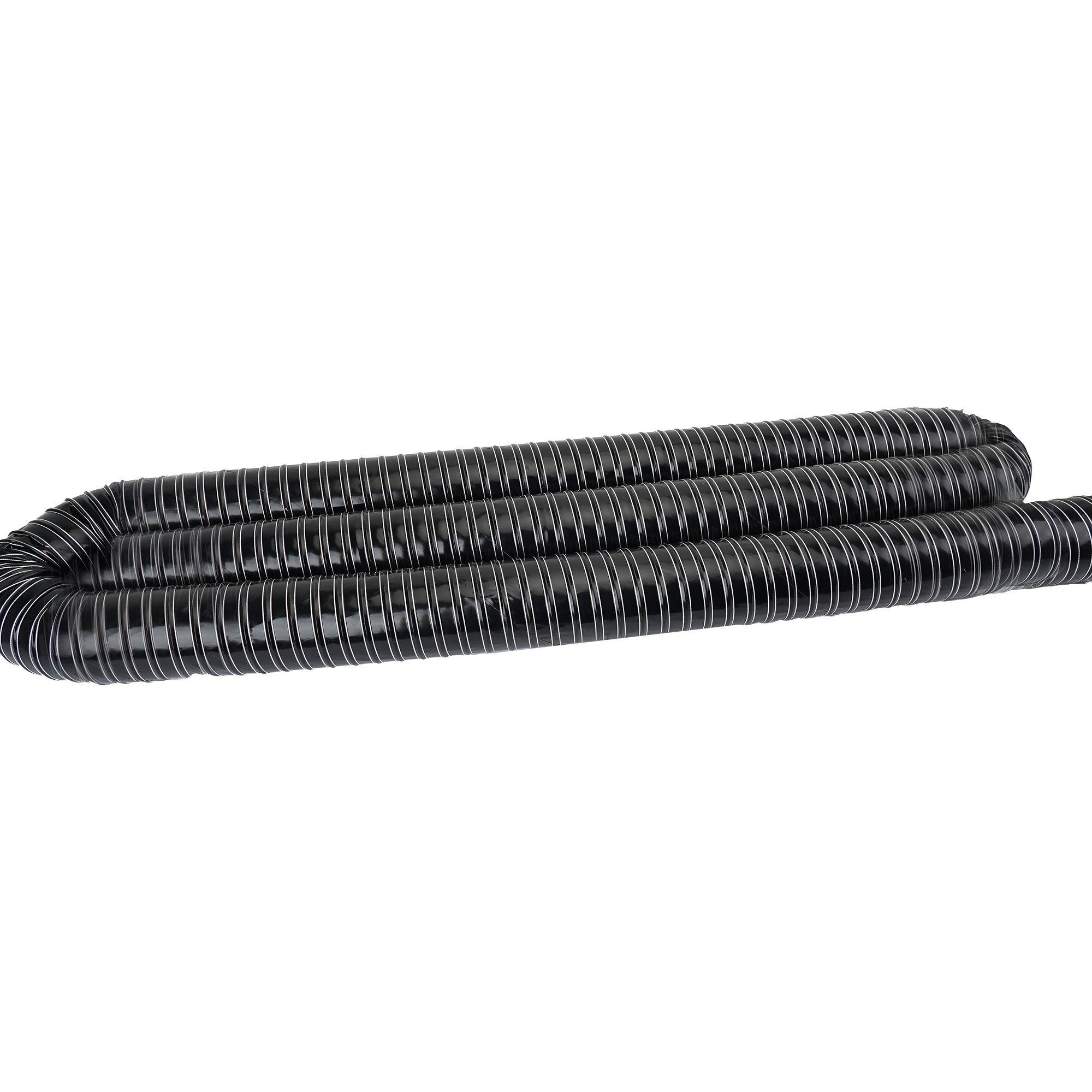 Flexible Air Duct High Temperature Resistant Ventilation Hose Hvac Silicone Duct for Air Conditioning Type and HAVC System