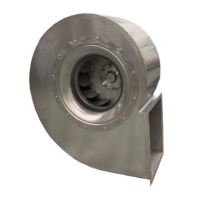 Industrial Centrifugal Fan 4-72 a for Exhausting Dust Fire Fume Draft Blower Large Air Volume High Performance Kitchen Blower