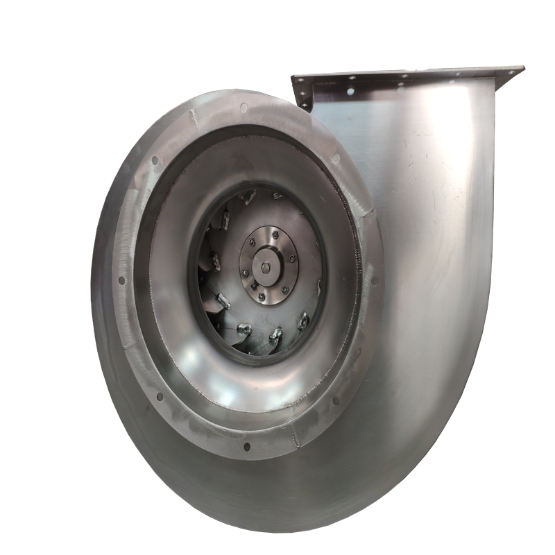Industrial Centrifugal Fan 4-72 a for Exhausting Dust Fire Fume Draft Blower Large Air Volume High Performance Kitchen Blower