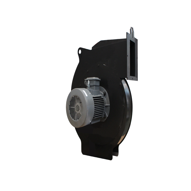 Industrial Centrifugal Fan 4-72 a for Exhausting Dust Fire Fume Draft Blower Large Air Volume High Performance Kitchen Blower