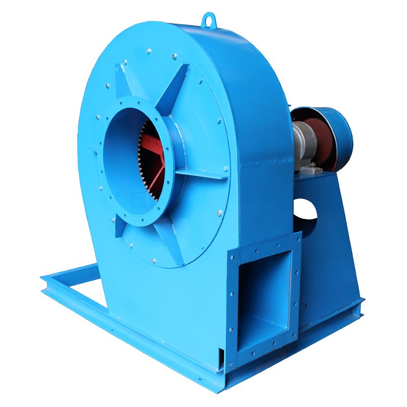 Industrial Centrifugal Fan 4-72 a for Exhausting Dust Fire Fume Draft Blower Large Air Volume High Performance Kitchen Blower
