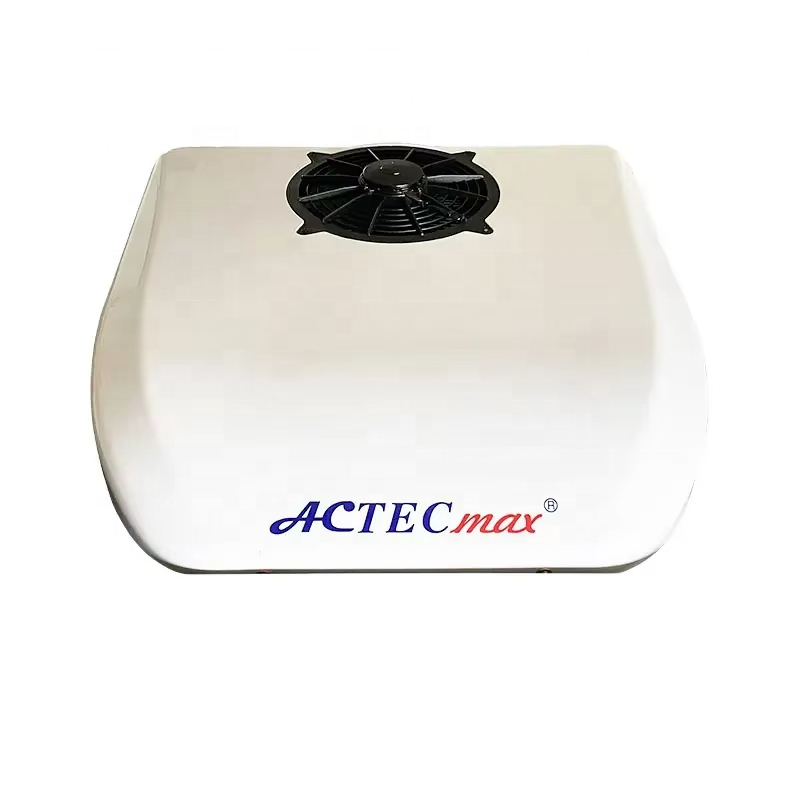 Factory Price Rooftop 24V Truck Air Conditioner AC.161.064 Rooftop 12V AC Unit for Car Trailer RV Camping Vans RH68 Air Cooling