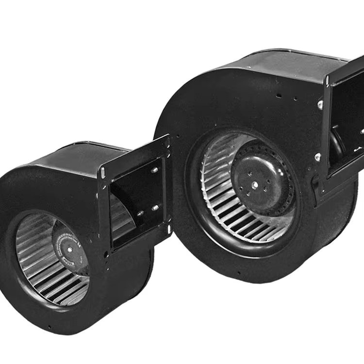 Factory Direct Price Centrifugal Exhaust Fan Blower 12v 500w 60mm Brushless Dc Blower