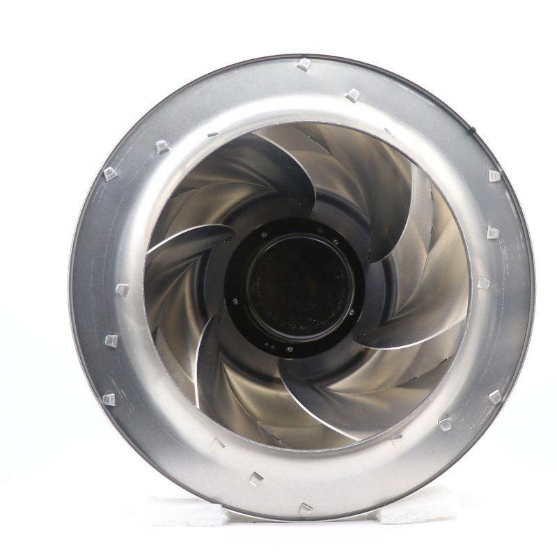 EC Fans in AHU ebmpapst R3G400-AC30-61 M3G084-FA 230V AC 380W 1.7A 400mm Filter Unit FFU Refrigerator Centrifugal Cooling Fan