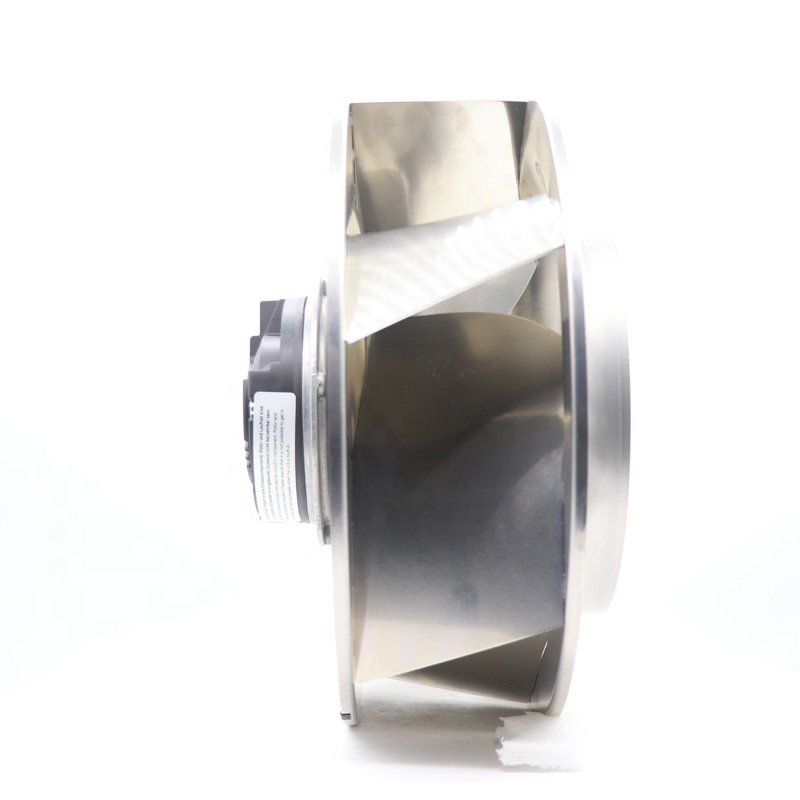 EC Fans in AHU ebmpapst R3G400-AC30-61 M3G084-FA 230V AC 380W 1.7A 400mm Filter Unit FFU Refrigerator Centrifugal Cooling Fan